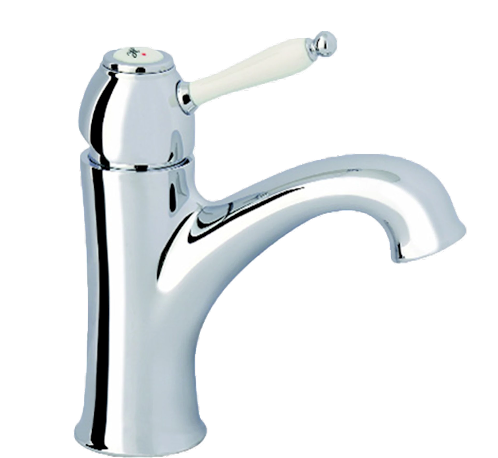 NRF4332511 - Tradition servantbatteri, krom - 