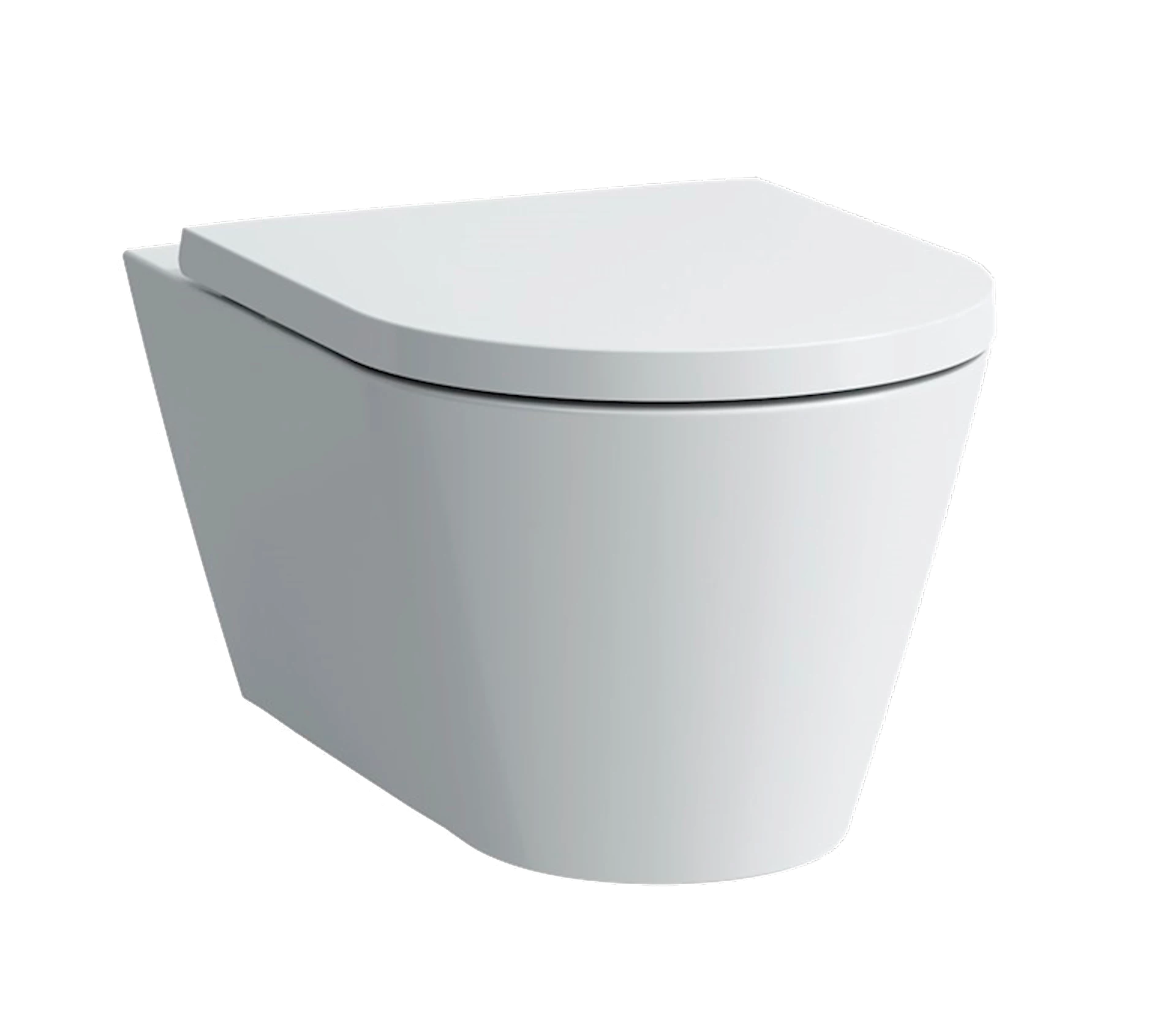 NRF6157311 - KARTELL • LAUFEN Rimless veggskål - 