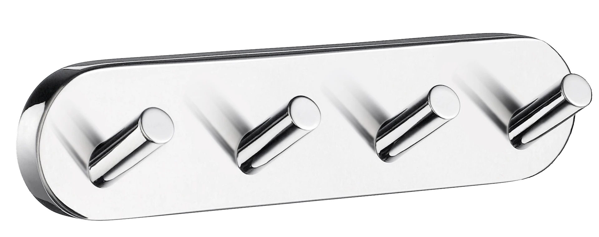 ARTHK359 - Home kroklist 4 kroker, polert krom - 