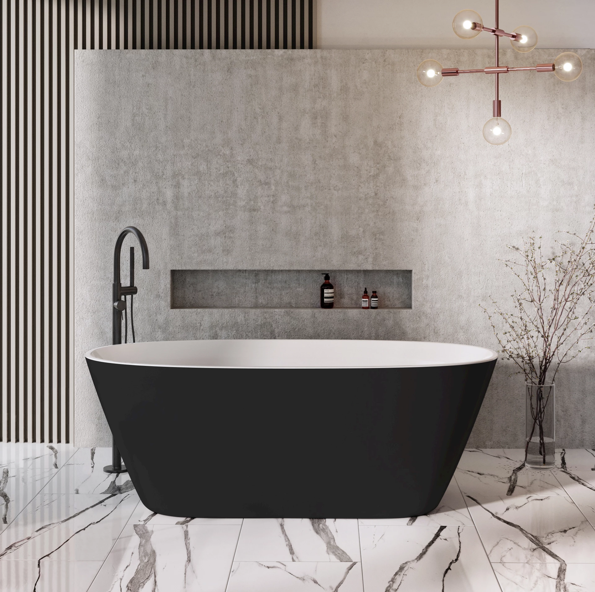 NRF6215669 - Dino badekar sort - 