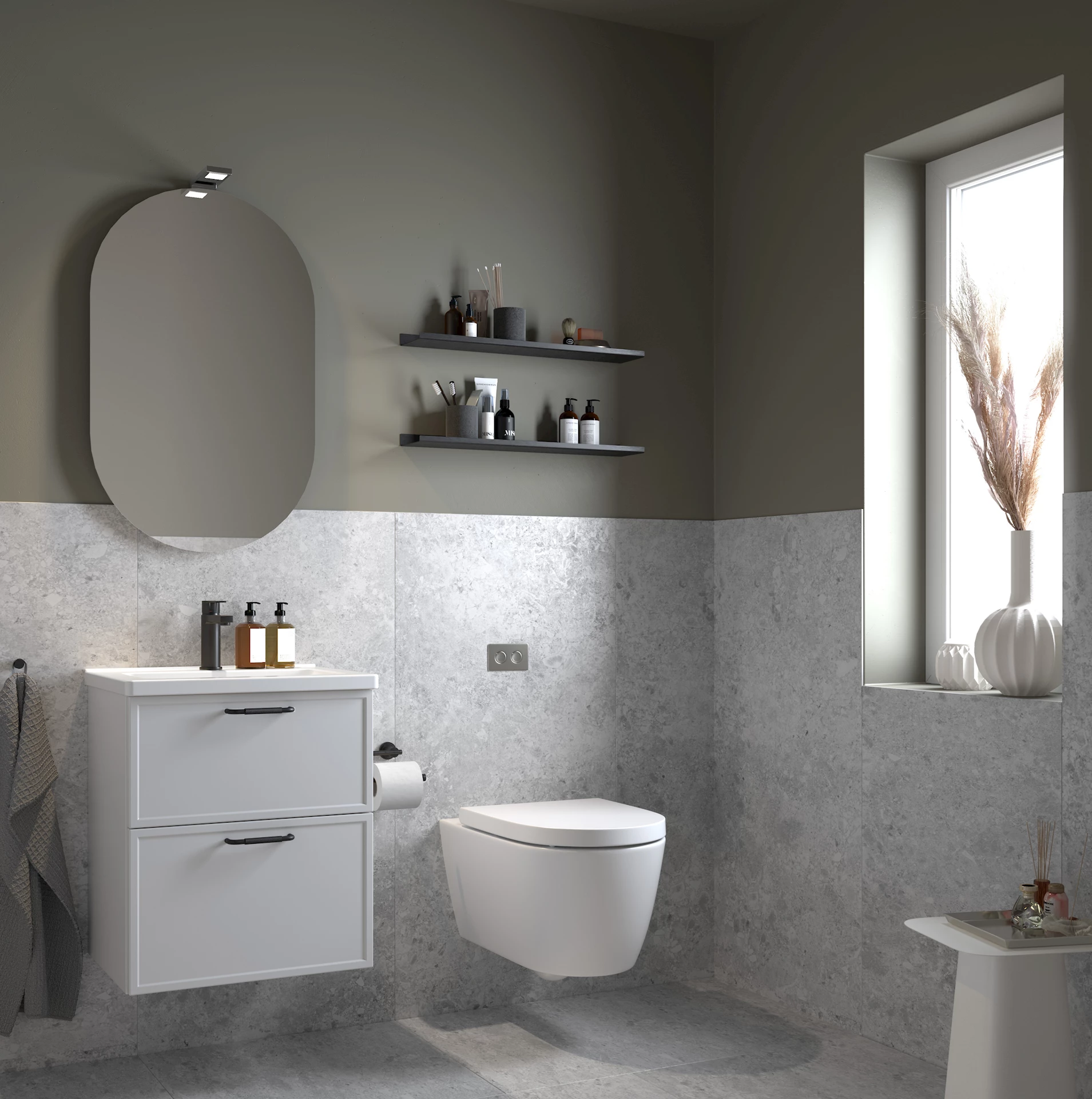 VB2020017 - Free 515 Thea hvit - 