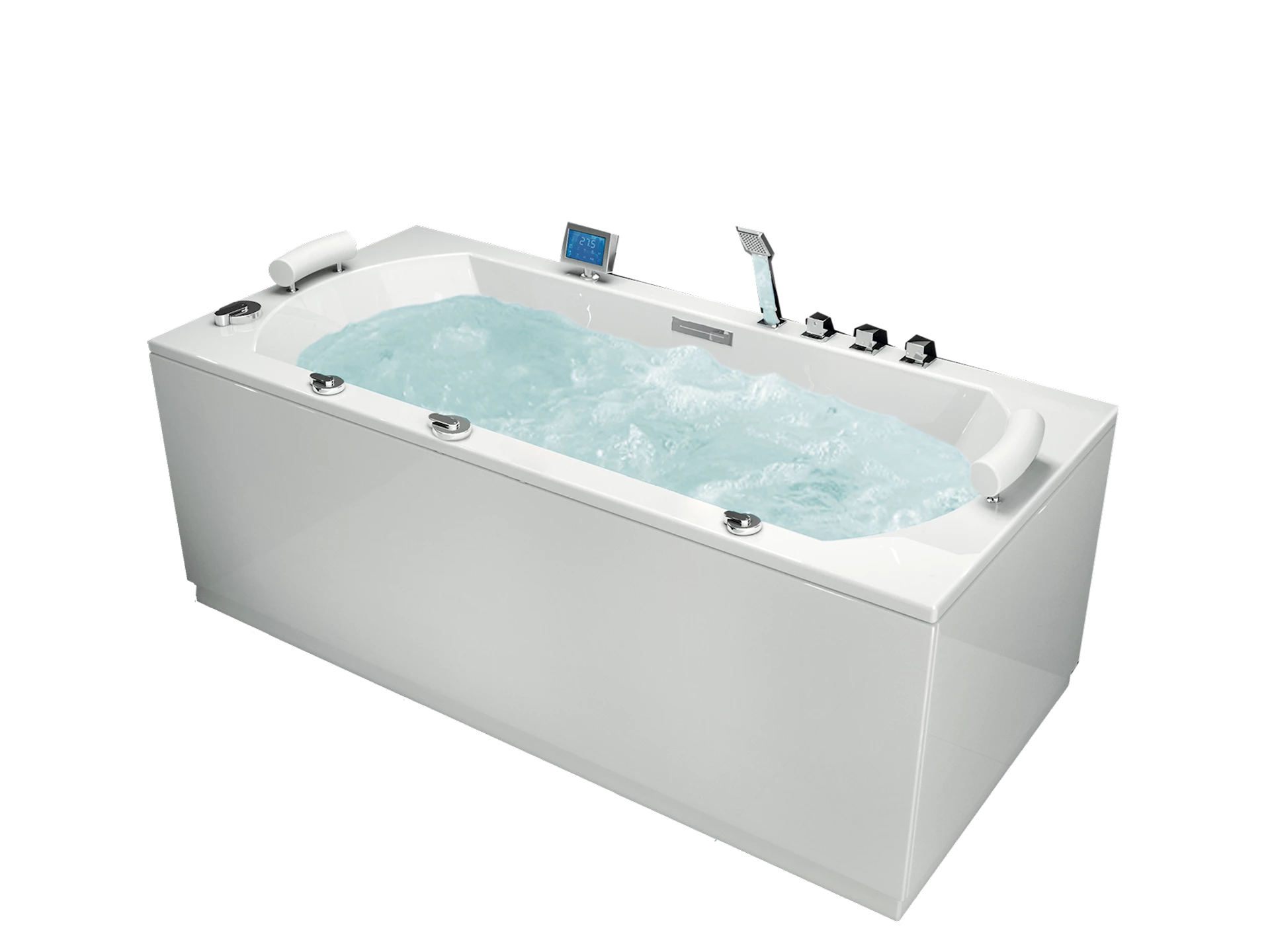 NRF6136199 - Vigen 180 massasjebad - 