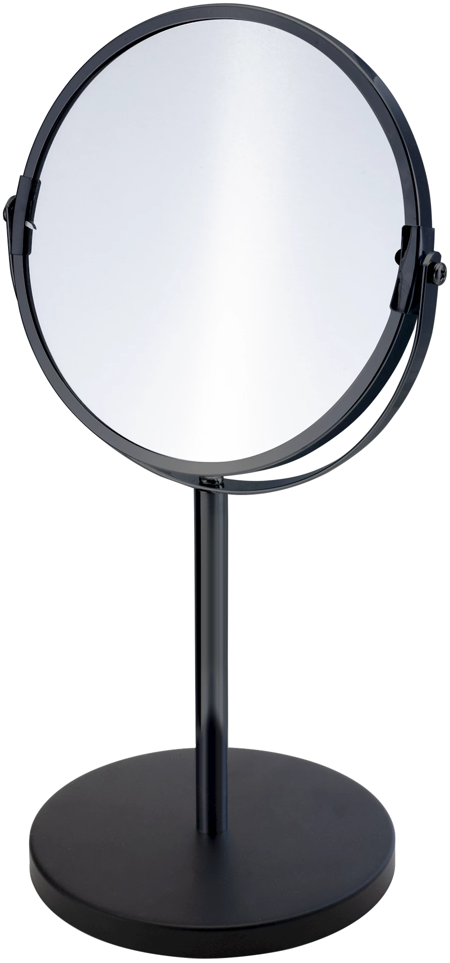 ARTD050712 - Duschy 2-sidig bordspeil, sort matt - 