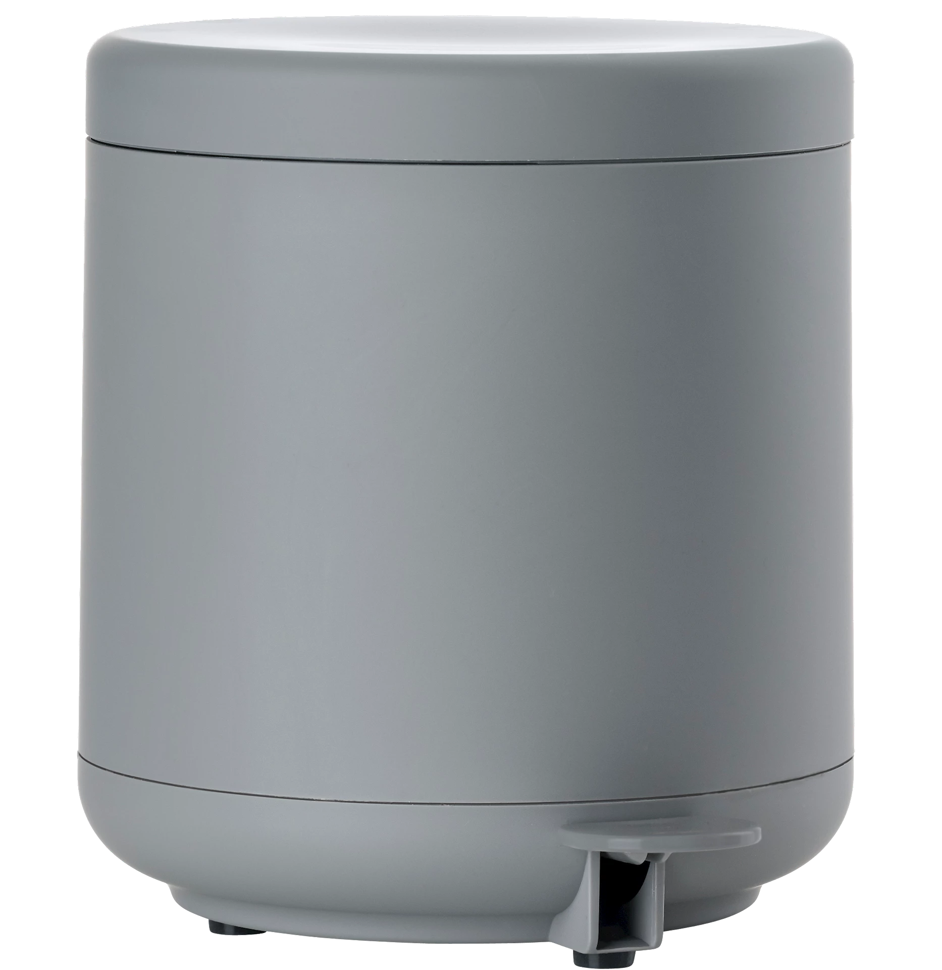 ART330406 - UME pedalbøtte 4 l, grå matt - 