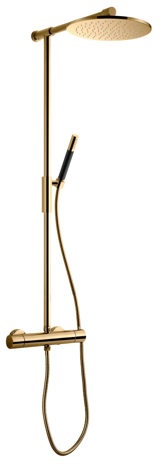 ART9424204 - TVM300 takdusjsett, oksiderende messing - 