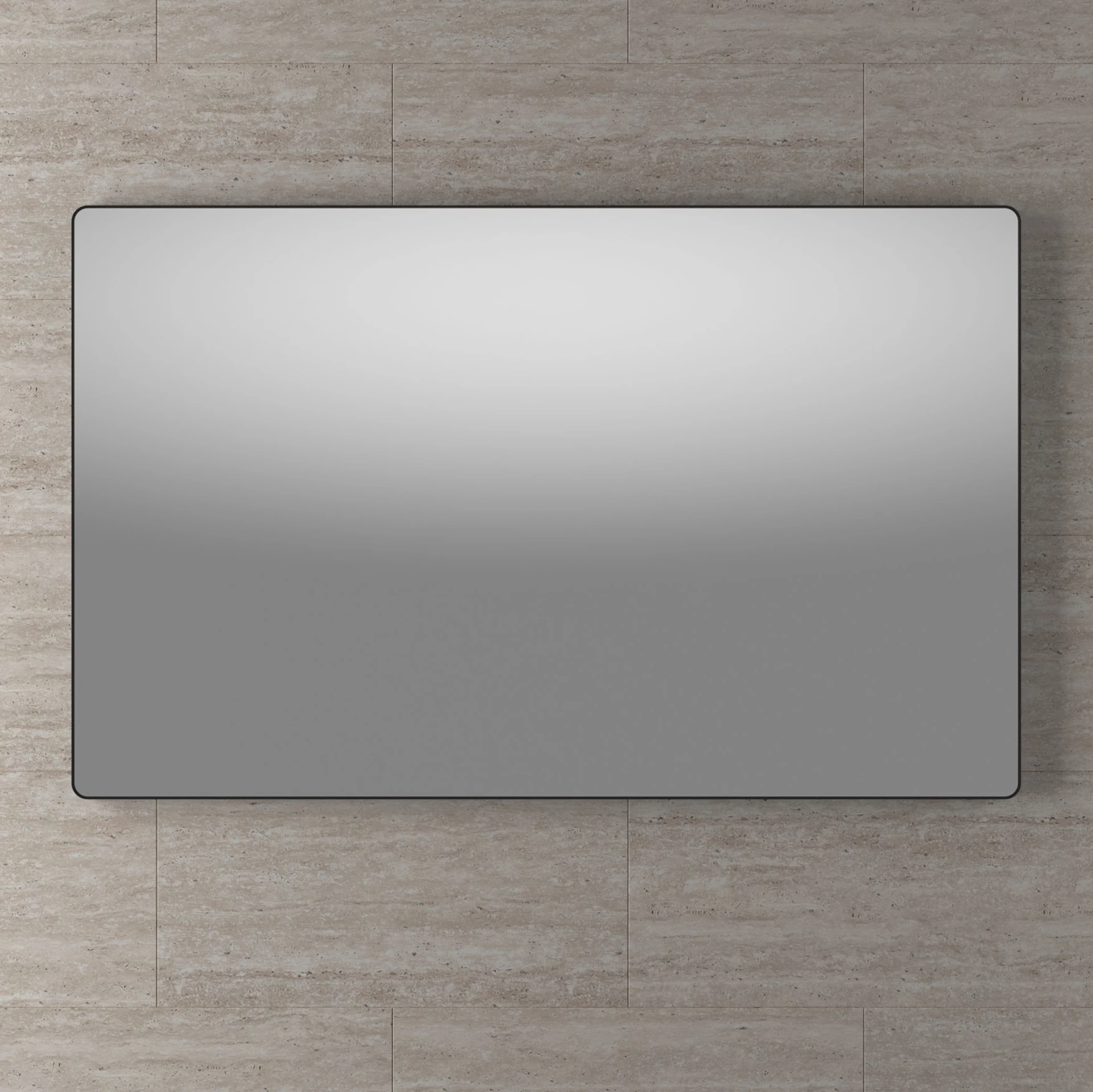 ART210612 - Øyri speil, sort - 