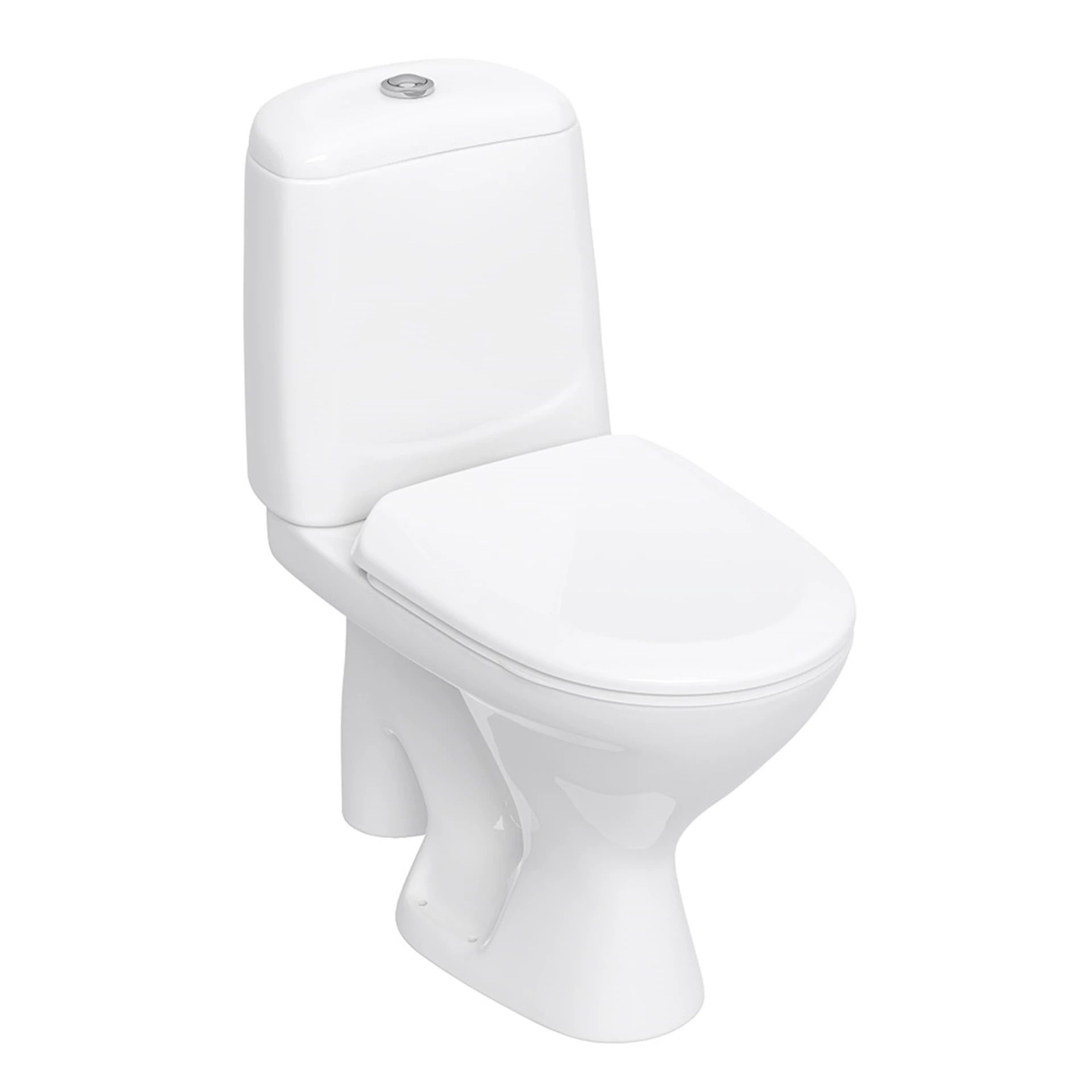 NRF6002122 - Porsgrund Trevi Basic toalett - 