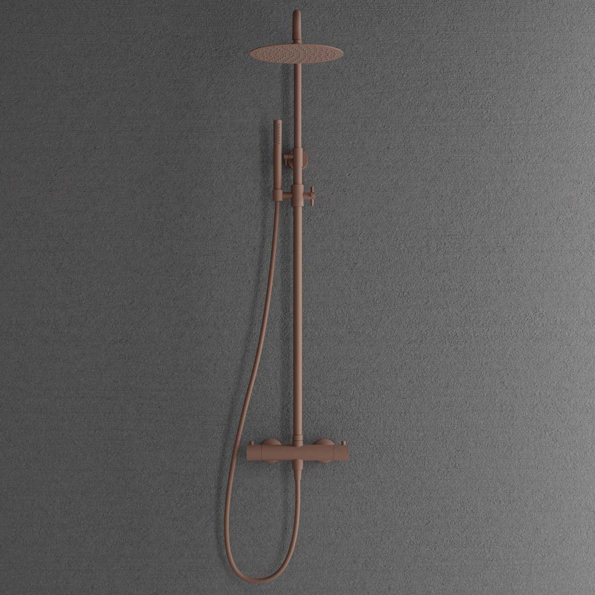 ART20011 - takdusjsett Pleasure 2 Rust - 