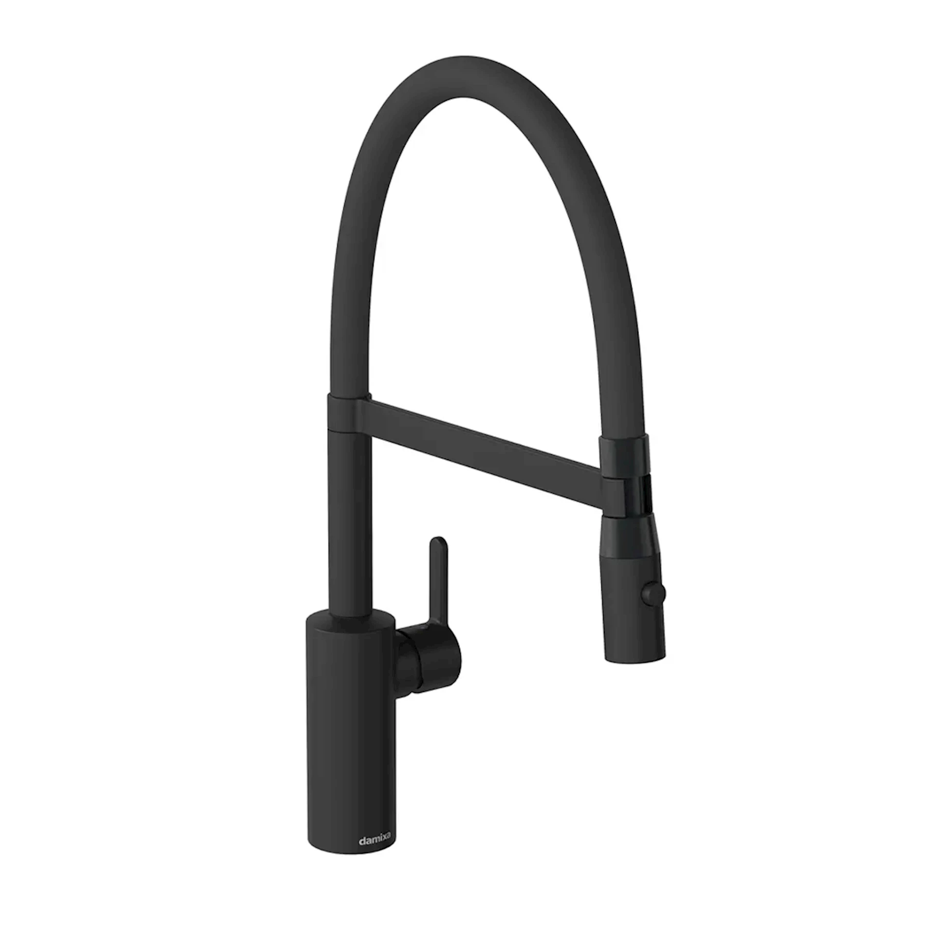 NRF4332887 - Silhouet Pro kjøkkenbatteri sort matt - 