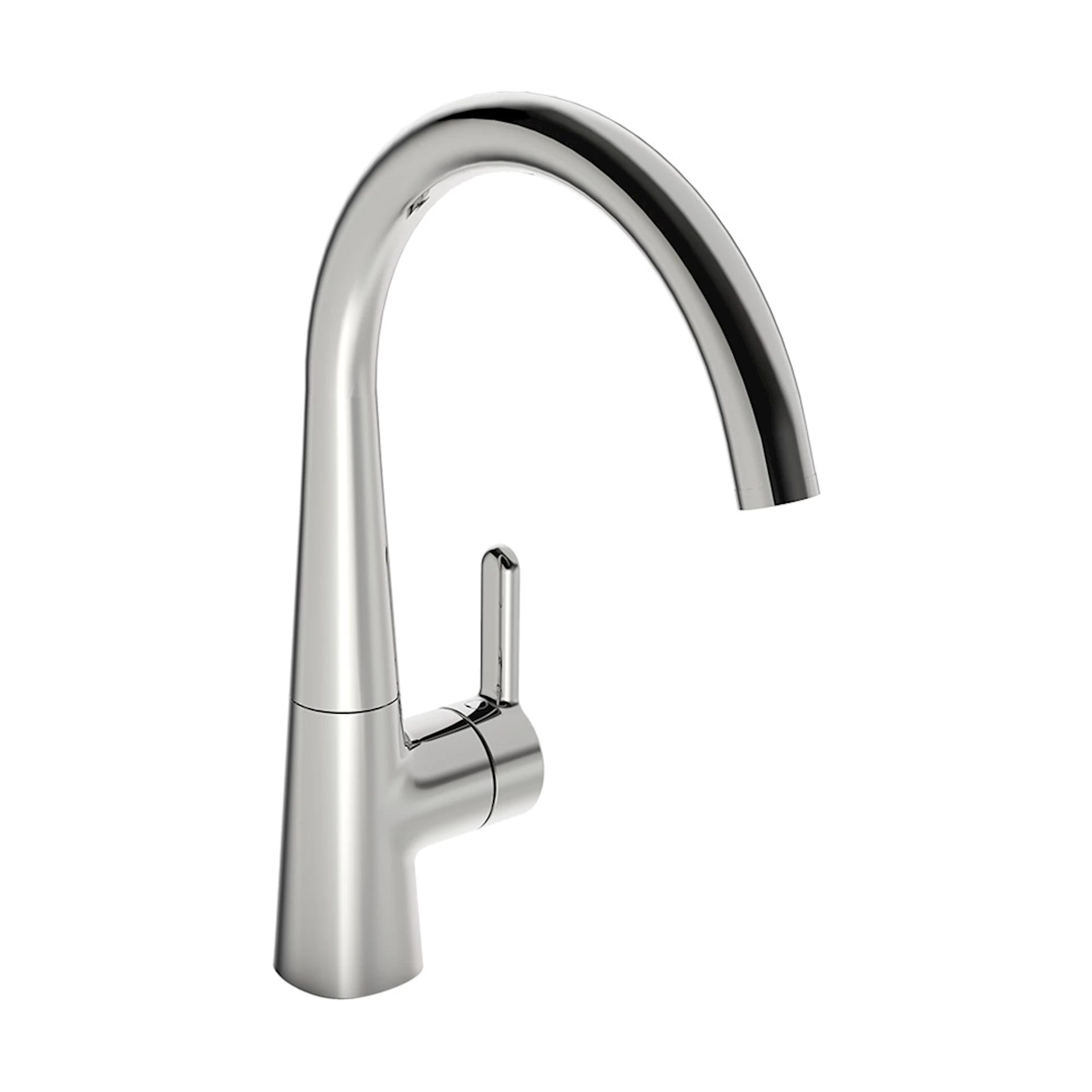 NRF4200242 - Inspera kjøkkenbatteri krom - 