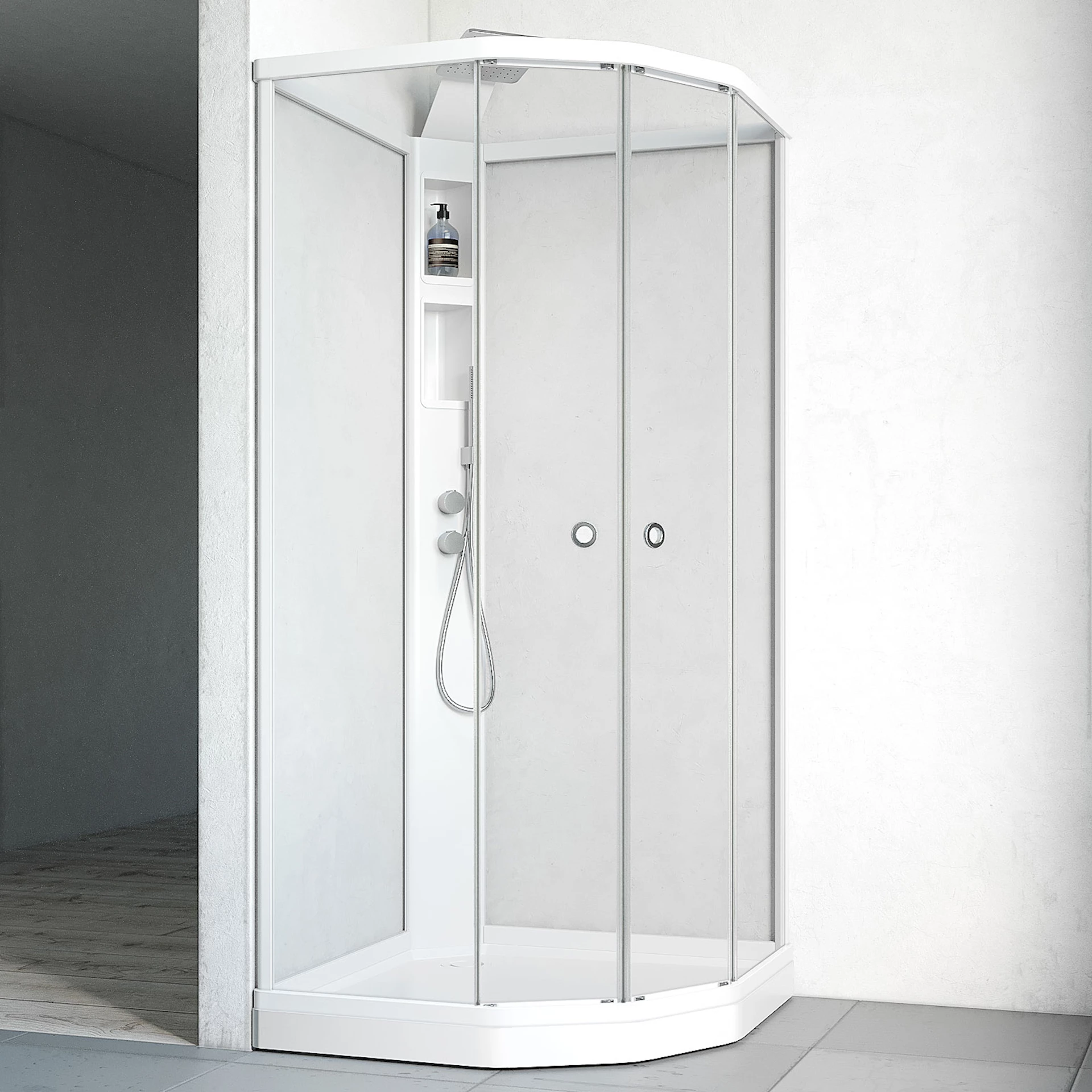 ART7365872 - Flow Semi dusjkabinett - 