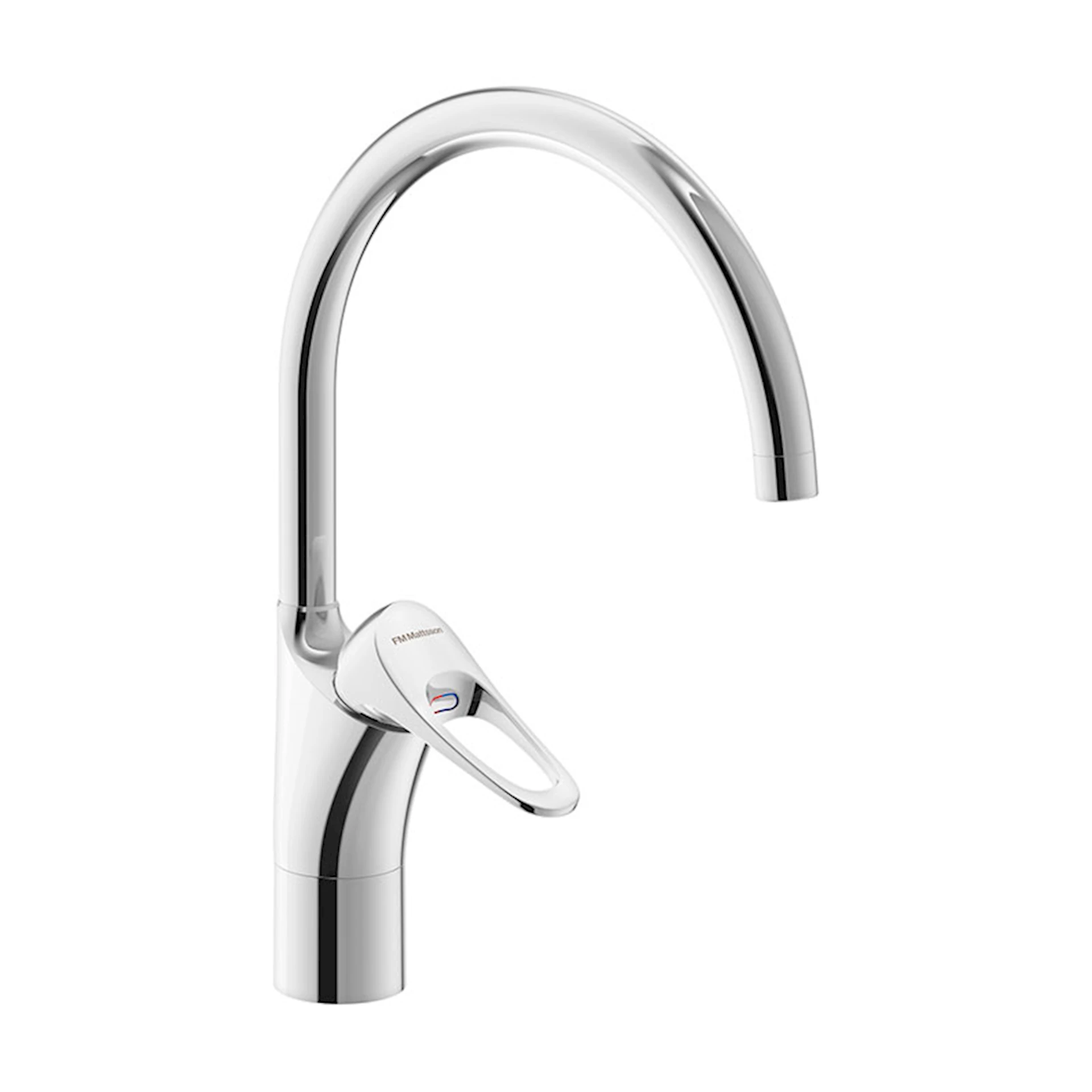 NRF4301005 - 9000XE kjøkkenbatteri, krom - 