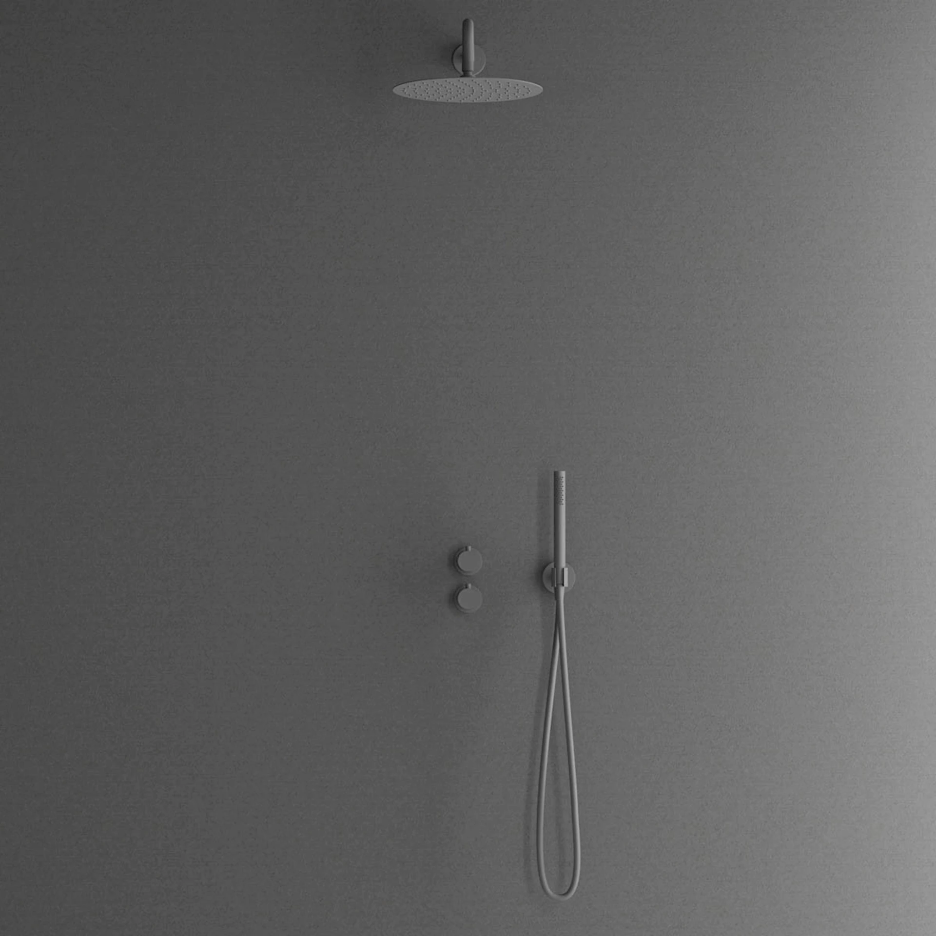 ART21022 - Innebygget dusjbatteri Harmonized Scrap - 