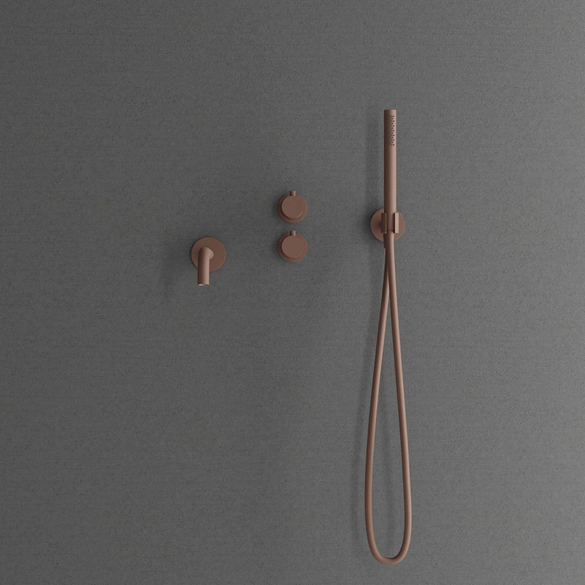 ART21061 - Innbyggingspakke Steel Harmonized 4 Rust - 