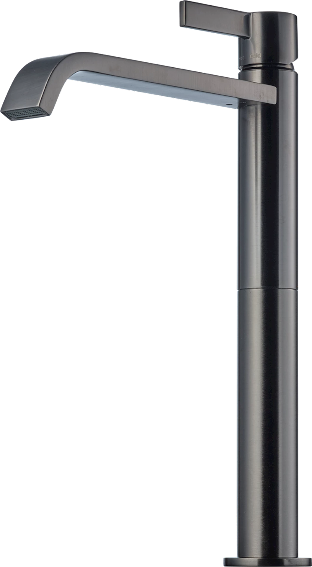 NRF4230937 - ARM081 servantbatteri brushed black chrome - 